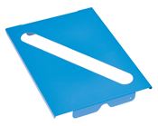 Couvercle central bleu Venus