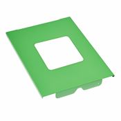 Couvercle central vert Venus