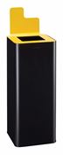 Poubelle de tri sélectif 60L emballages Solstice