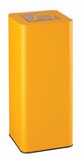 Poubelle de tri sélectif 60L Solstice Signature jaune