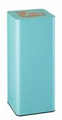 Poubelle de tri sélectif 60L Solstice Signature vert