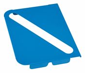 Couvercle latéral bleu Venus