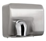 Seche mains electrique automatique inox