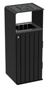 Poubelle de tri sélectif Artri Extreme calibrée 110L autres déchets