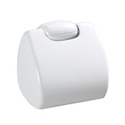 Distributeur papier toilette ABS pour rouleaux