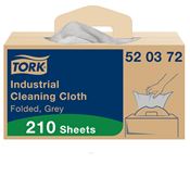 Chiffon non tisse Tork W7 nettoyage industriel gris