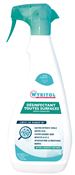 Wyritol détergent désinfectant sans allergènes 750ml