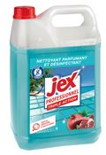 Jex express stop odeur desinfectant jardin exotique 5L