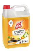  Jex professionnel dégraissant triple action savon noir & fleur d’oranger