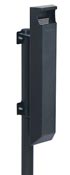 Cendrier exterieur Rossignol 3L anthracite mat