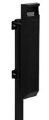 Cendrier exterieur Rossignol 3L gris manganese