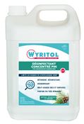 Wyritol bactérisol 7 3D pin 5 L