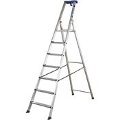 Escabeau professionnel pro 54 7 marches