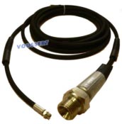 Flexible haute pression 3/8 DN 10  longueur 10 m