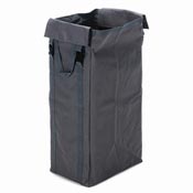 Sac toile 100 litres pour chariot Numatic