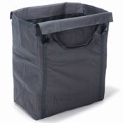 Sac toile 240 litres pour chariot Numatic