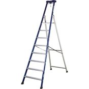 Escabeau aluminium MP professionnel 8 marches 
