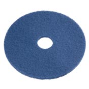 Disque bleu monobrosse decapage sol leger 406 mm colis de 5