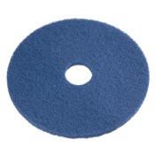 Disque bleu monobrosse decapage sol leger 505 mm colis de 5