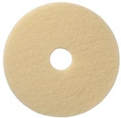 Disque beige lustrage sol 505 mm colis de 5