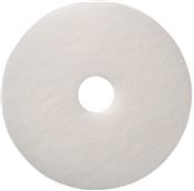 Disque blanc lustrage 254 mm colis de 5