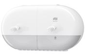 Distributeur papier toilette SmartOne mini Tork blanc