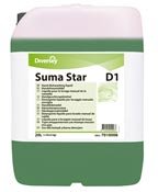 Suma Star D1 détergent plonge Diversey 20 L