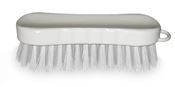 Brosse alimentaire main blanche