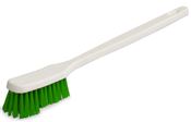 Brosse alimentaire recipient vert