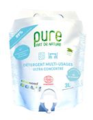 Nettoyant multi usage ultra concentré 3L