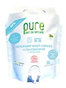 Nettoyant multi usage sechage rapide 3L