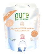 Produit vaisselle mains ultra concentre 3L