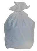 Sac poubelle 110 litres blanc colis 200