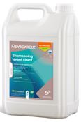 Shampoing nettoyant cirant
