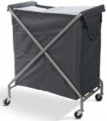 Chariot linge hotelier 1 x 240 litres Numatic