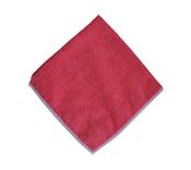 Chiffon microfibre rose