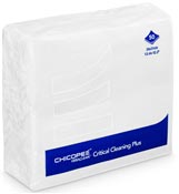 Chicopee Veraclean critical cleaning plus blanc