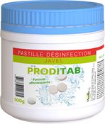 Javel pastille boite de 150