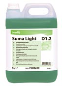 Suma Light D1.2 Diversey vaisselle manuelle 5 L