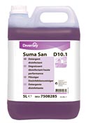 Suma San D10.1 détergent désinfectant bactéricide 5 L