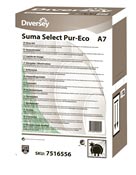 Suma Select A7 Pur-Eco Safe liquide rinçage lave vaisselle pack 10 L