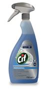 Cif professional vitres et multisurfaces 750ml