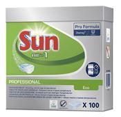 Sun professionnel tout en 1 eco 100 tablettes