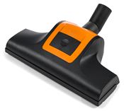 Brosse De Sol Pour Aspirateur Taski Vento 8 - Double Niveau Pour Tapis Et Sols Durs, Diamètre 32 Mm