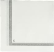 Serviette papier Celi Ouate 38X38 blanc Olympia CGMP les 900