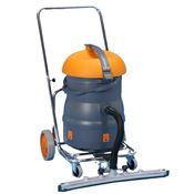 Aspirateur Taski Vacumat 22 T eau et poussiere suceur fixe