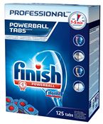 Finish Powerball tabs 125 pastilles