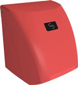 Seche mains automatique Zephyr JVD rouge