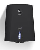 Seche mains electrique JVD Sup Air fresh noir
