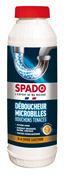 Spado deboucheur canalisation microbille eau froide